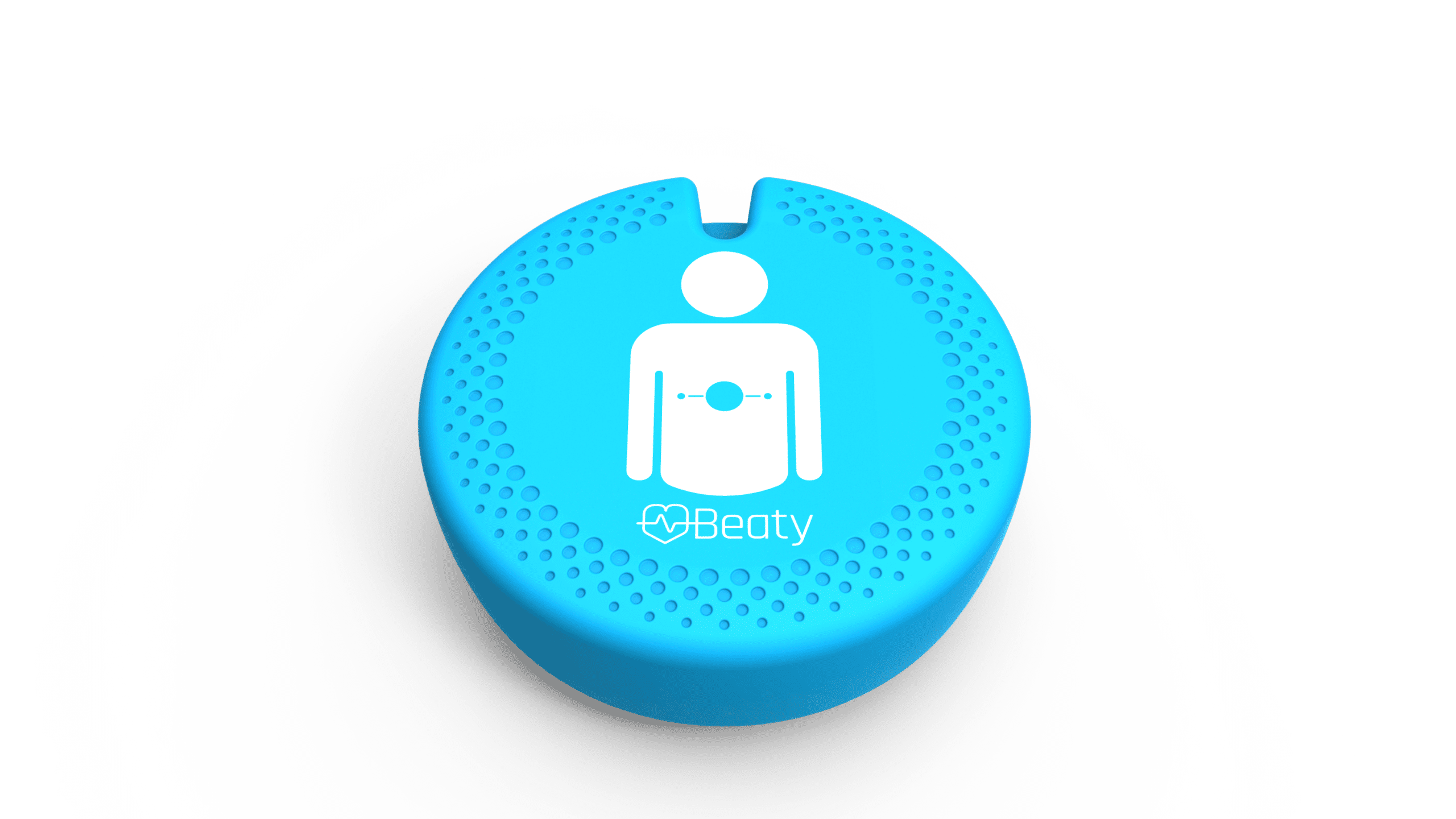 BEATY hvítur/blár - Image 4