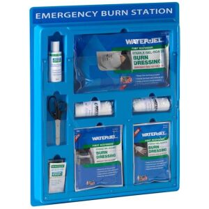 WaterJel Burn Station 1