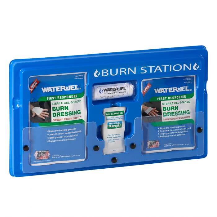 WaterJEl Burn Station3