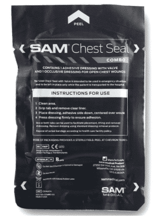 Chest Seal