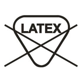 án latex