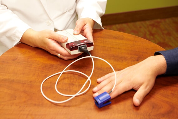 NONIN 8500 - súrefnismettunarmælir - Image 2