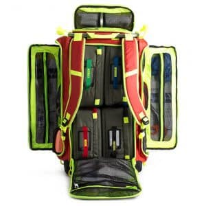 sjúkrabakpoki sjúkrataska