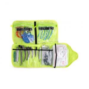 Alternative view of Statpacks G3 Quickroll Intubation Kit