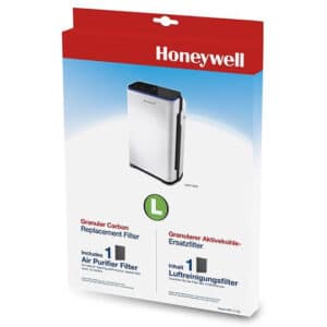 Honeywell Granular Carbon Filter fyrir HPA710 lofthreinsivél