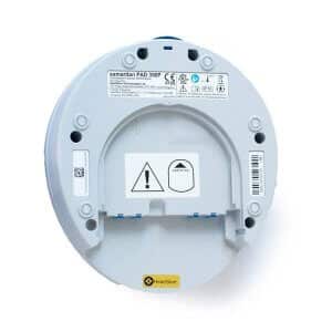 Alternative view of Samaritan PAD 350 hjartastuðtæki