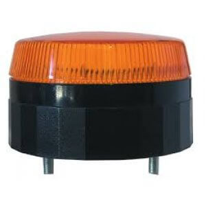 LAP - Gult Low Profile Xenon ljós - 5W