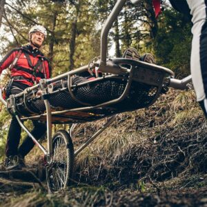 Alternative view of Tirol titan hjólastell