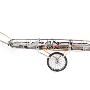 Tirol titan hjólastell