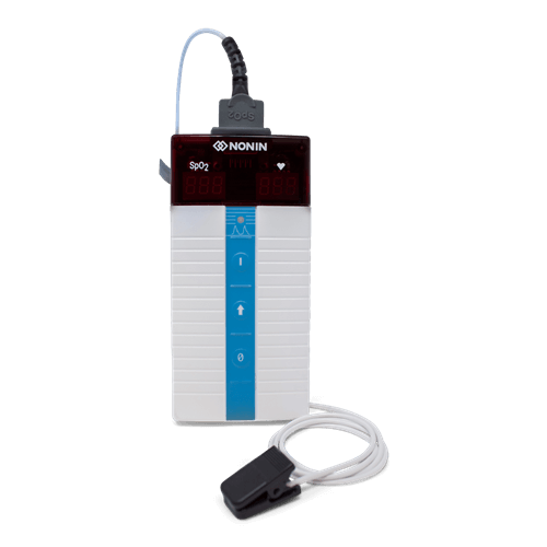 NONIN 8500 - súrefnismettunarmælir