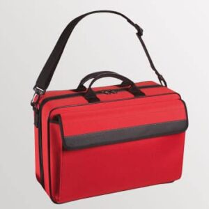 Læknataska Medicare XL rauð Bollmann