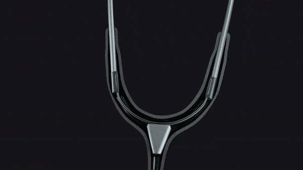 Hlustunarpípa MD One - Adult - Image 3