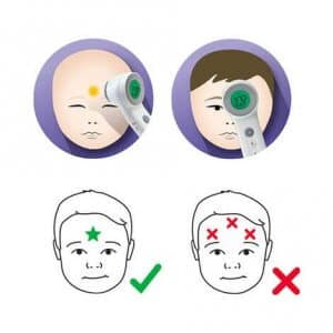 Alternative view of Braun - snertilaus ennishitamælir