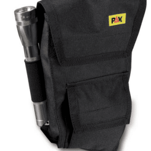 Pax Hulstur fyrir stethoscope, vasaljós og hanska