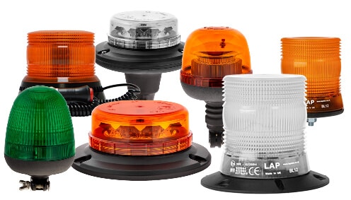 Vinnu- og forgangsljós