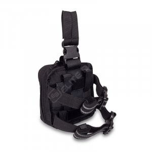 Alternative view of Elitebags IFAK taska á læri eða fyrir Molle