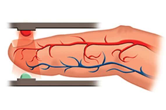 Nemi fyrir súrefnismettun - einnota fullorðins - Image 4