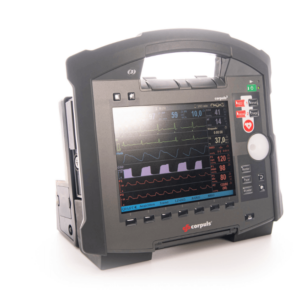 Corpuls 3T hjartastuðtæki/vaktari - Sérpöntun