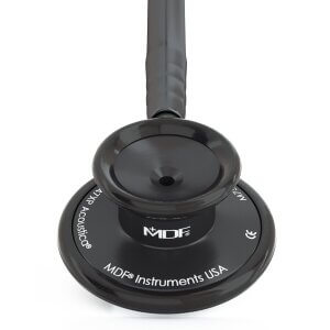 Hlustunarpípa MDF747XP svört