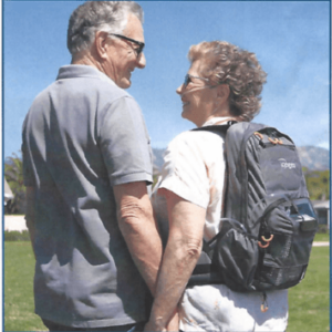 Alternative view of Inogen - Bakpoki fyrir G4 ferðasúrefnisvél