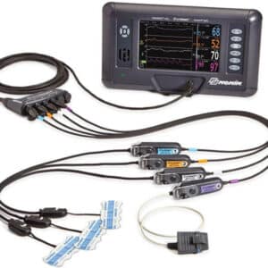 Alternative view of Nonin - SenSmart® Model X-100 - Universal Oximetry System