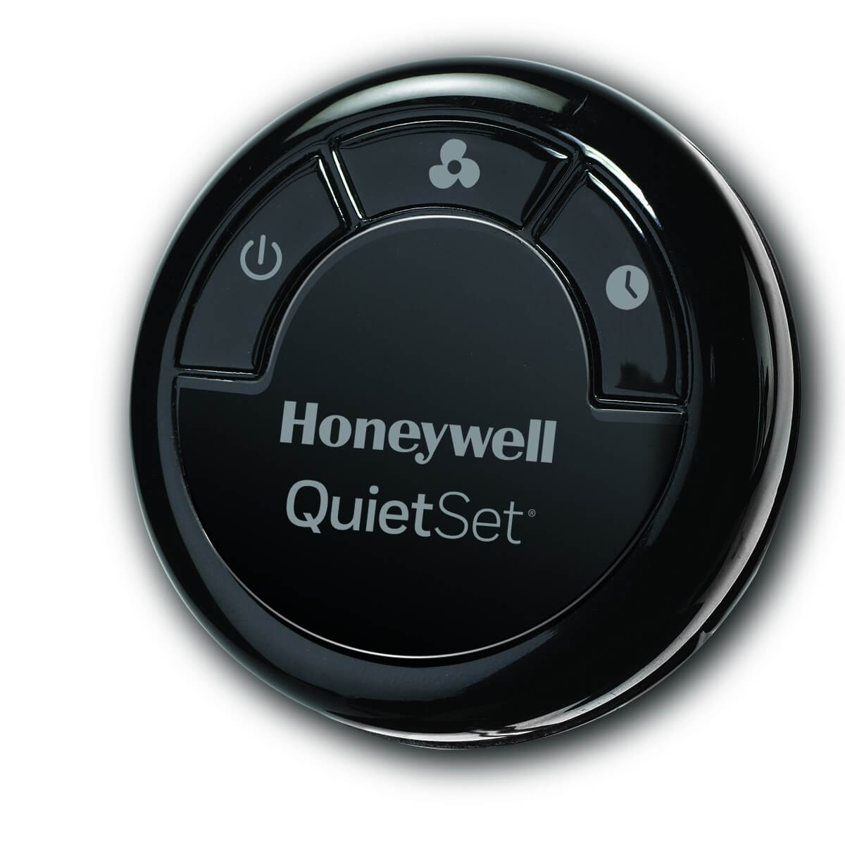 Honeywell QuietSet gólfvifta - svört - Image 2