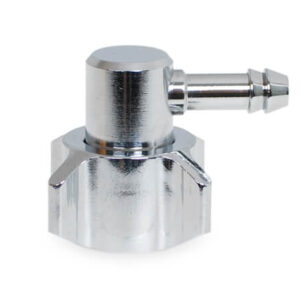 Vinkil múffa/nippill á þrýstiminnkara - Ø 5.2 mm, G 3/8"