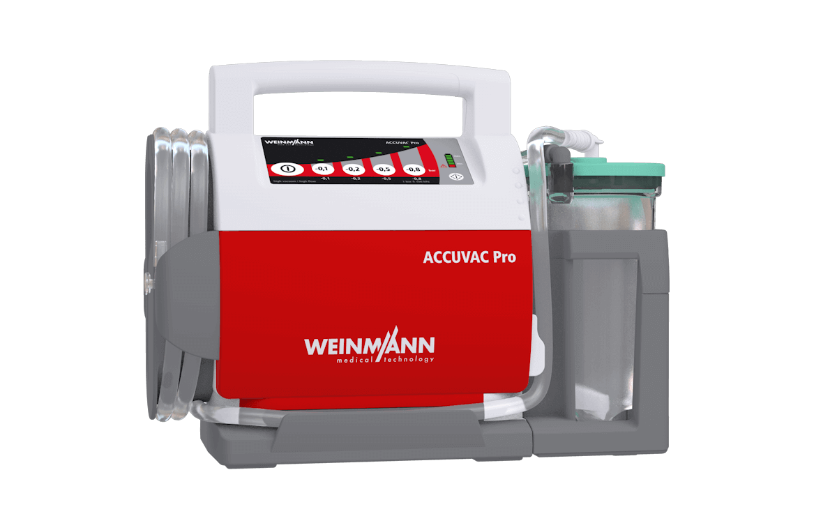 Weinmann Accuvac Pro sogdæla með margnota krús - Image 5
