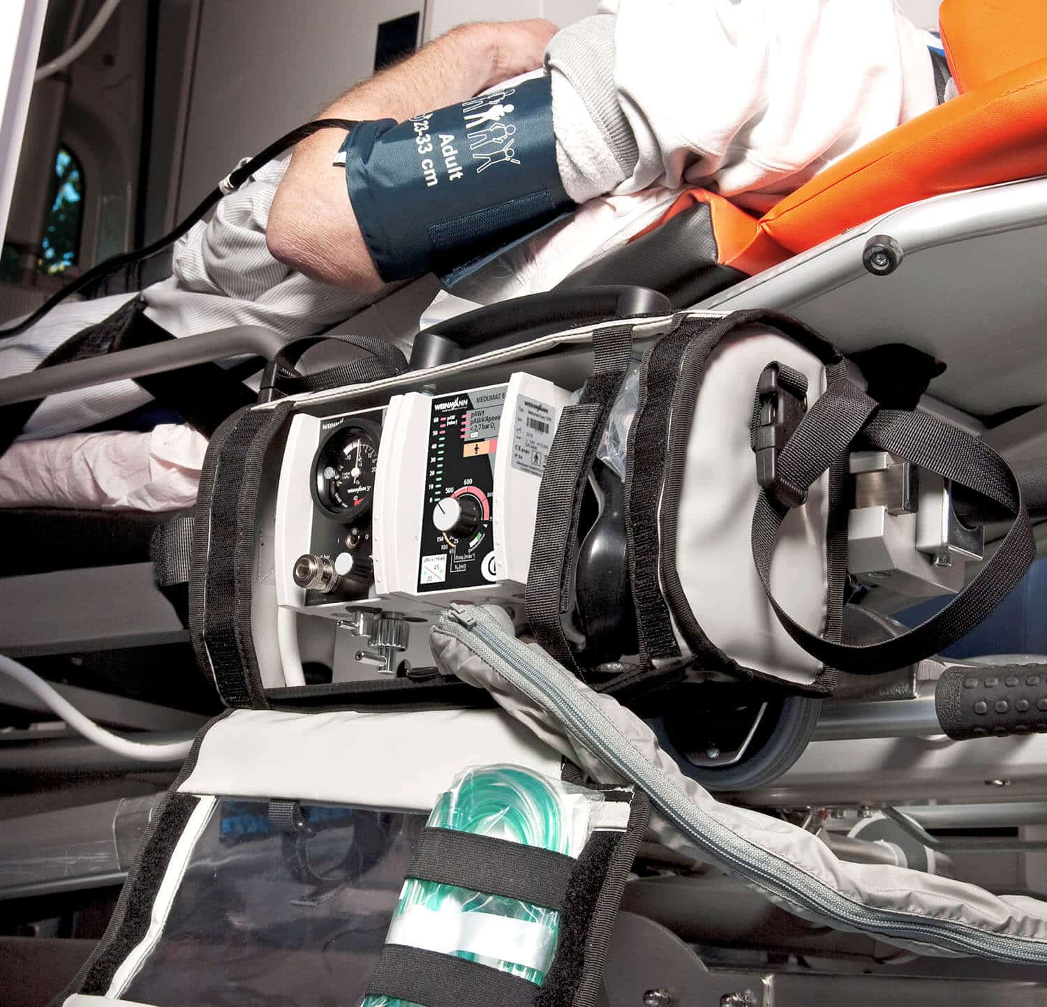 Öndunarvél - MEDUMAT EasyCPR Ventilator - Image 2