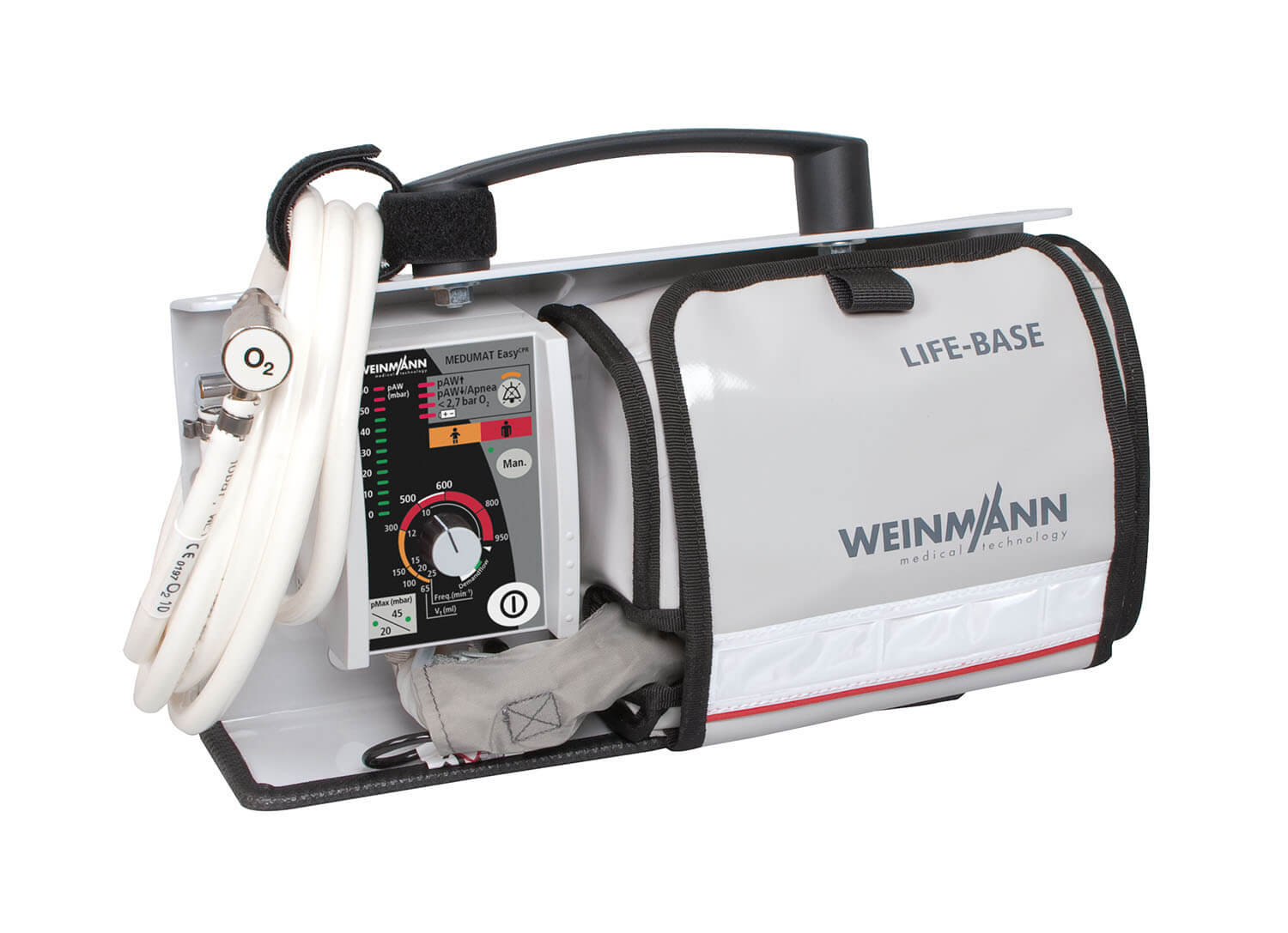 Öndunarvél - MEDUMAT EasyCPR Ventilator - Image 4