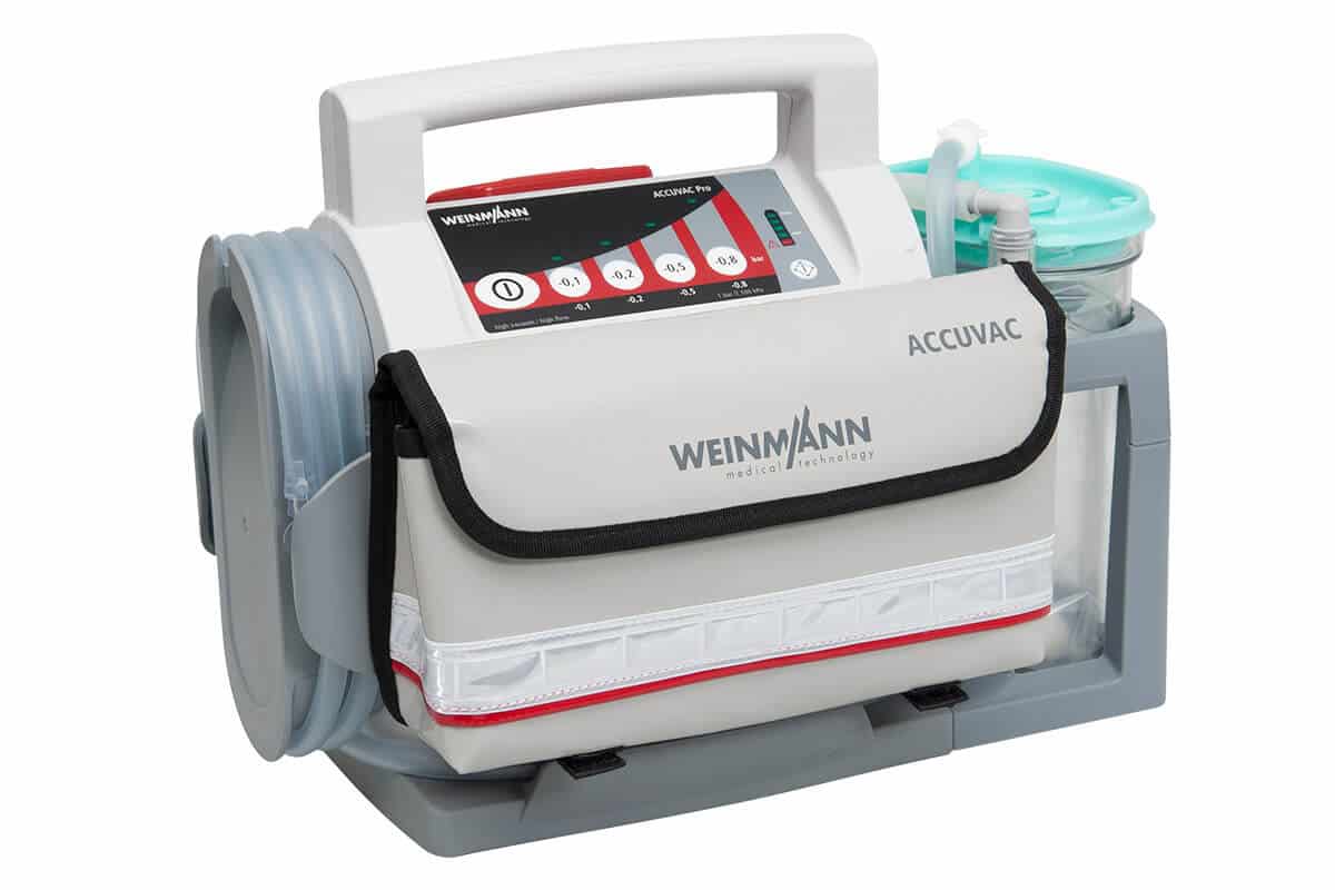 Weinmann Accuvac Pro sogdæla með margnota krús - Image 7