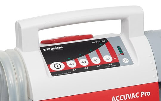 Weinmann Accuvac Pro sogdæla með margnota krús - Image 4