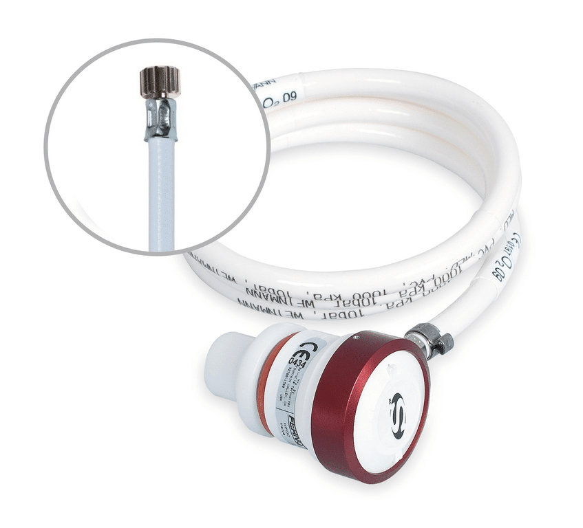 Súrefnisskammtari - OXYMAND Demand Valve