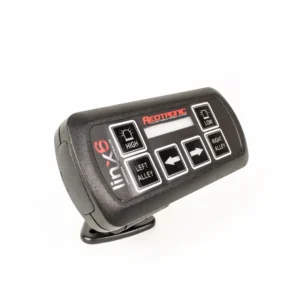 redtronic stjórnborð fyrir viðvörunarljós og sírenur