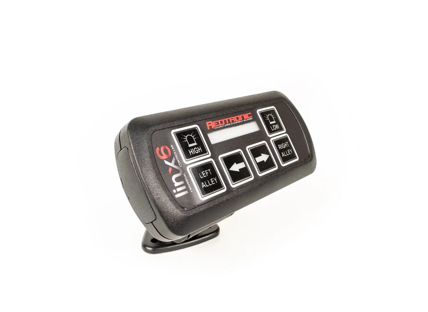 redtronic stjórnborð fyrir viðvörunarljós og sírenur