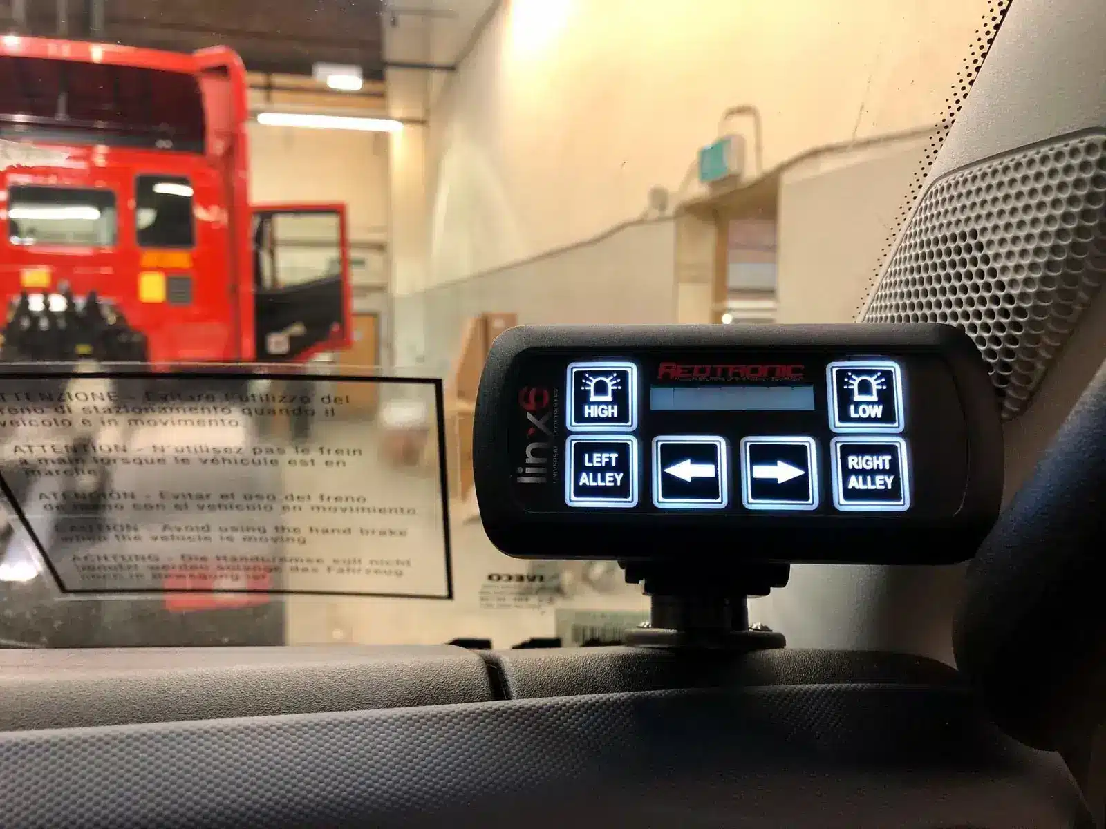 LINX6 Universal stjórnborð - Image 5