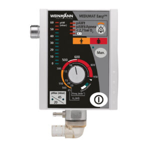 Öndunarvél - MEDUMAT EasyCPR Ventilator