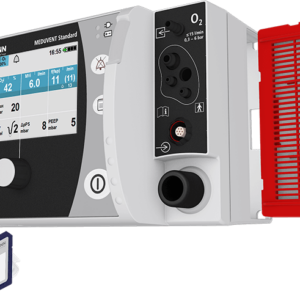 Öndunarvél - Weinmann - MeduVent Standard Turbine