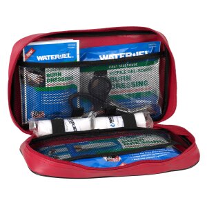 Alternative view of Water-Jel Critical Burn Kit - Brunagel