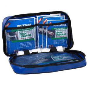 Alternative view of Water-Jel - Fire Service Burn Kit - Brunagel