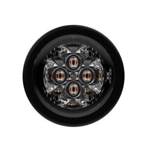 Alternative view of Directional Infinity BB4 - Tri-Color - 12-24V