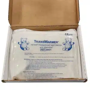 Alternative view of BabyPod TransWarmer hitadýna