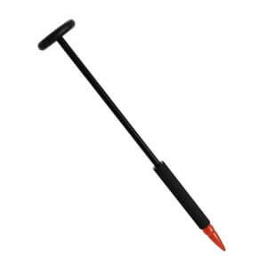 Alternative view of Queen Square reflex hamar - svartur