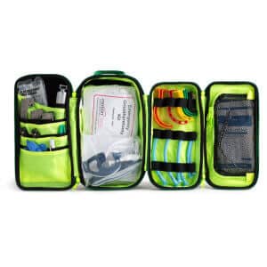 Öndunarvegur töskueining statpacks opin