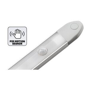 Alternative view of Inniljós - 12V - með hreyfiskynjara fyrir ökutæki - 400 mm