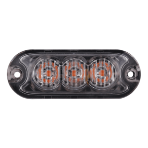 Leifturljós viðvörunarljós gult Kled