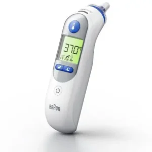 eyrnahitamælir braun-irt6525 Thermoscan 7 only