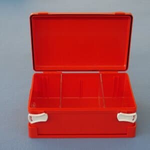 Alternative view of Combistar sjúkrakassi - tómur