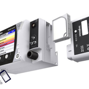 Alternative view of Öndunarvél - Weinmann - MeduMat Standard² Ventilator