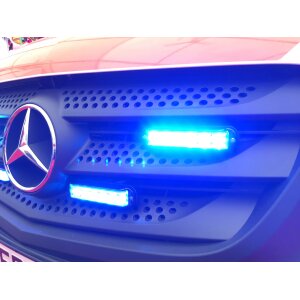 Alternative view of BX61 Grillljós 12 TriColour